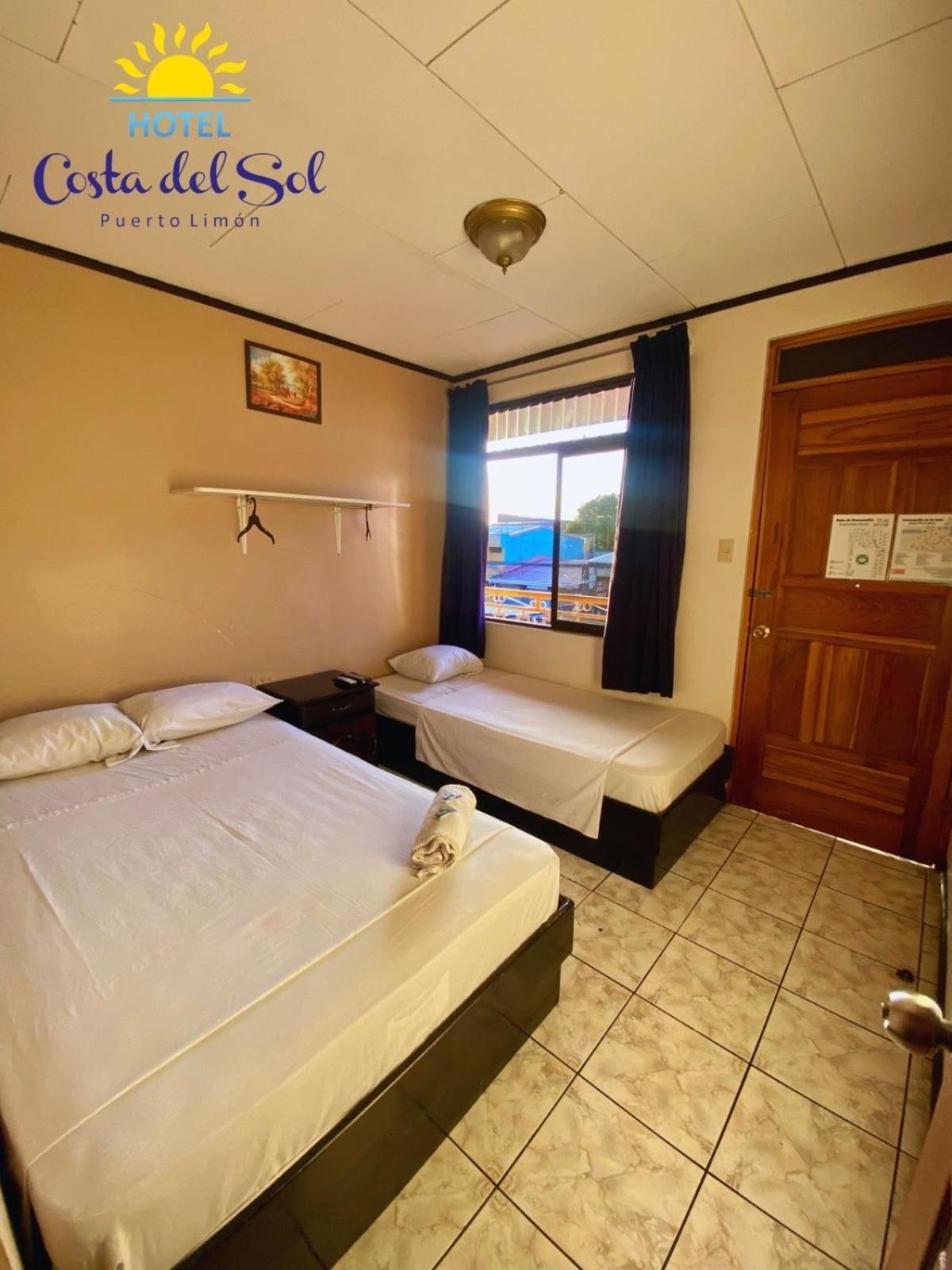 Hotel Costa Del Sol Puerto Limon Exterior foto